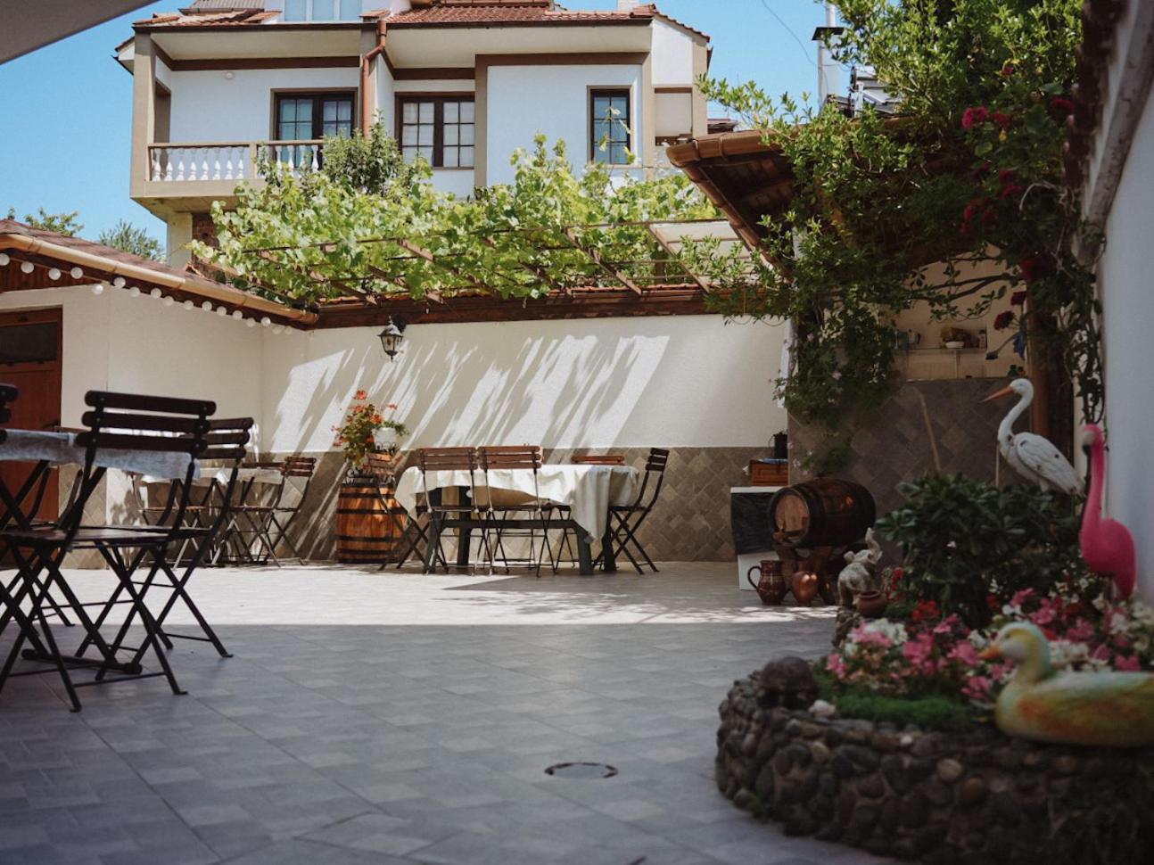 Sarievi Holiday Home Tsarevo Exterior foto