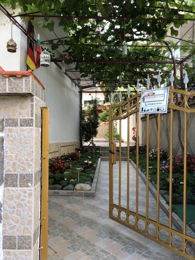 Sarievi Holiday Home Tsarevo Exterior foto